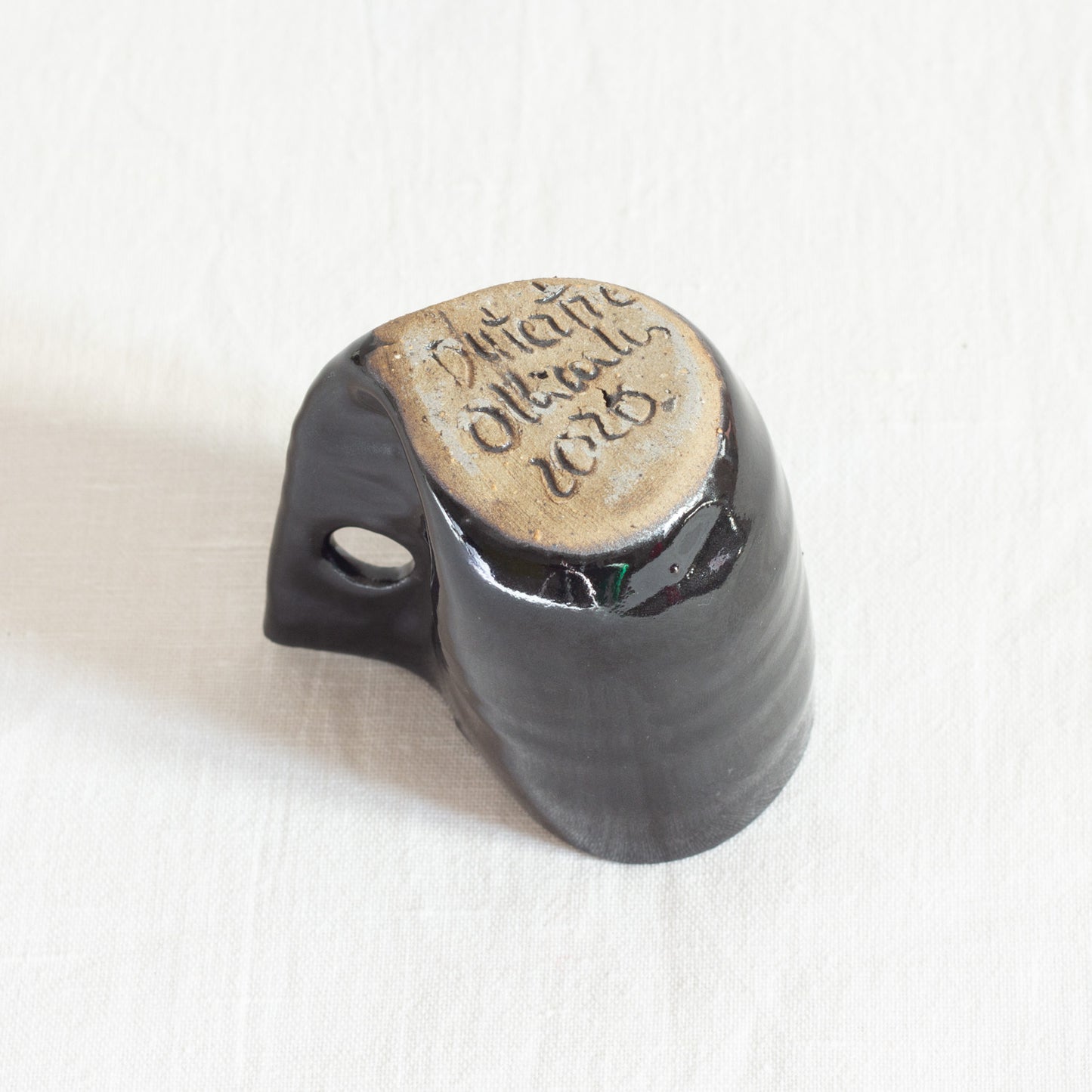 Duo de tasses à café "Oribé"