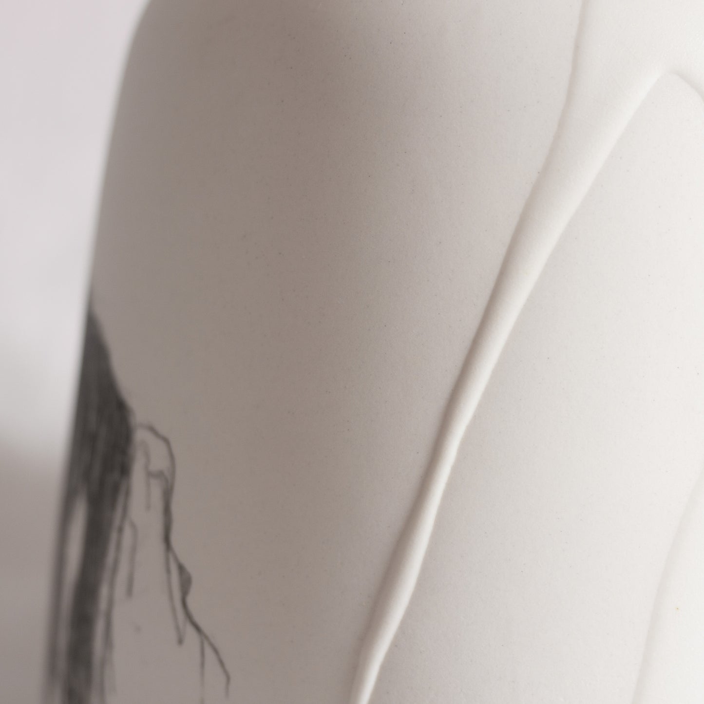 Grand vase "Paysage"