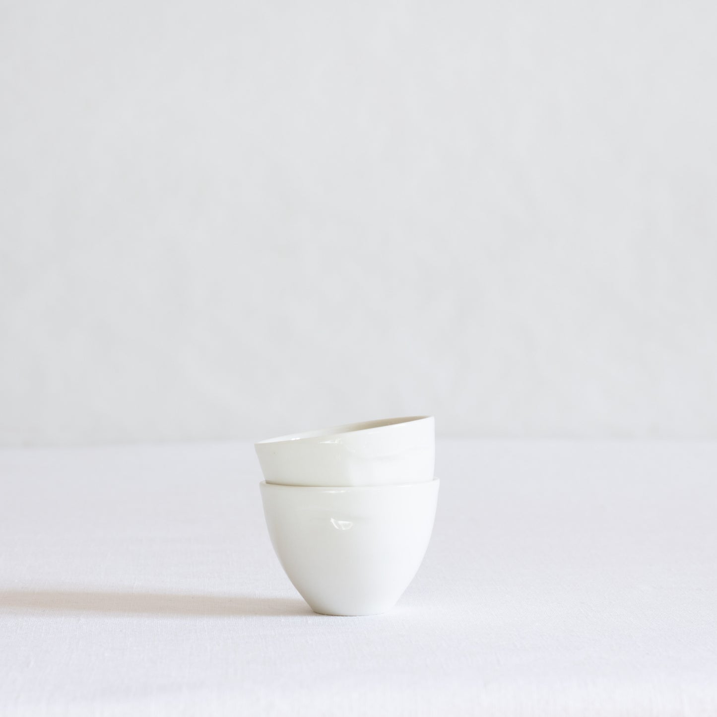 Duo de petits verres "Iceberg"