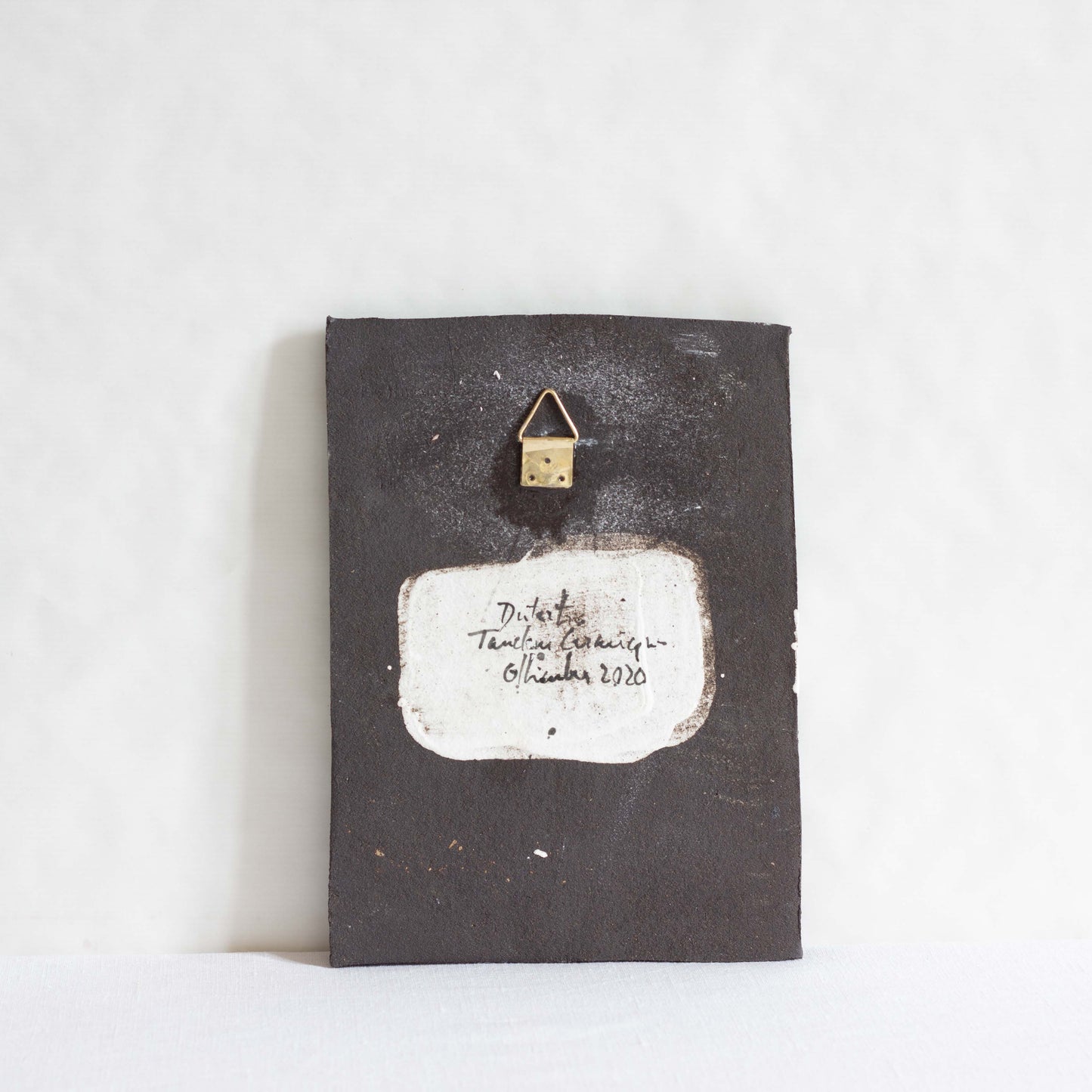 Plaque décorative 3 "Les bols"