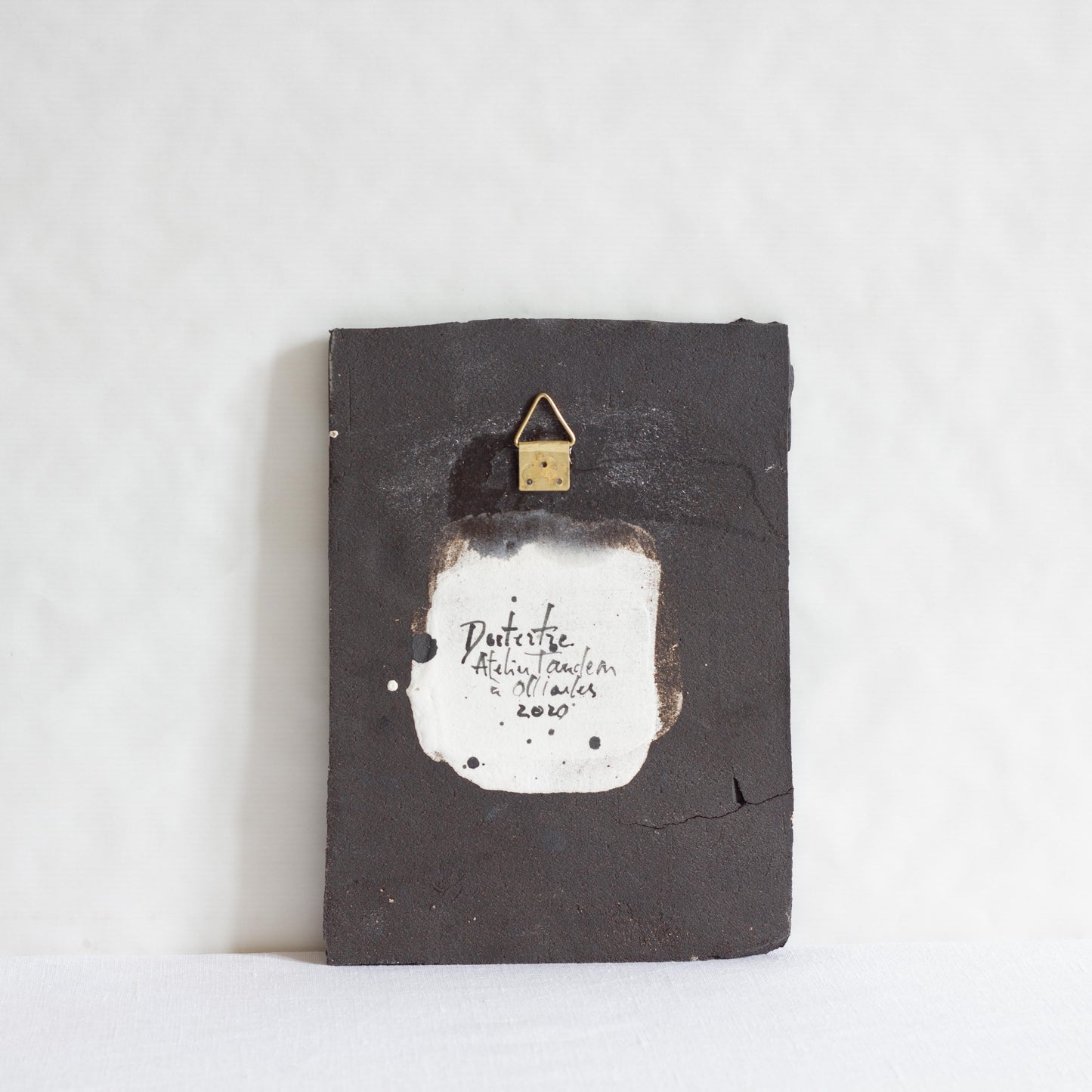 Plaque décorative 5 "Les bols"