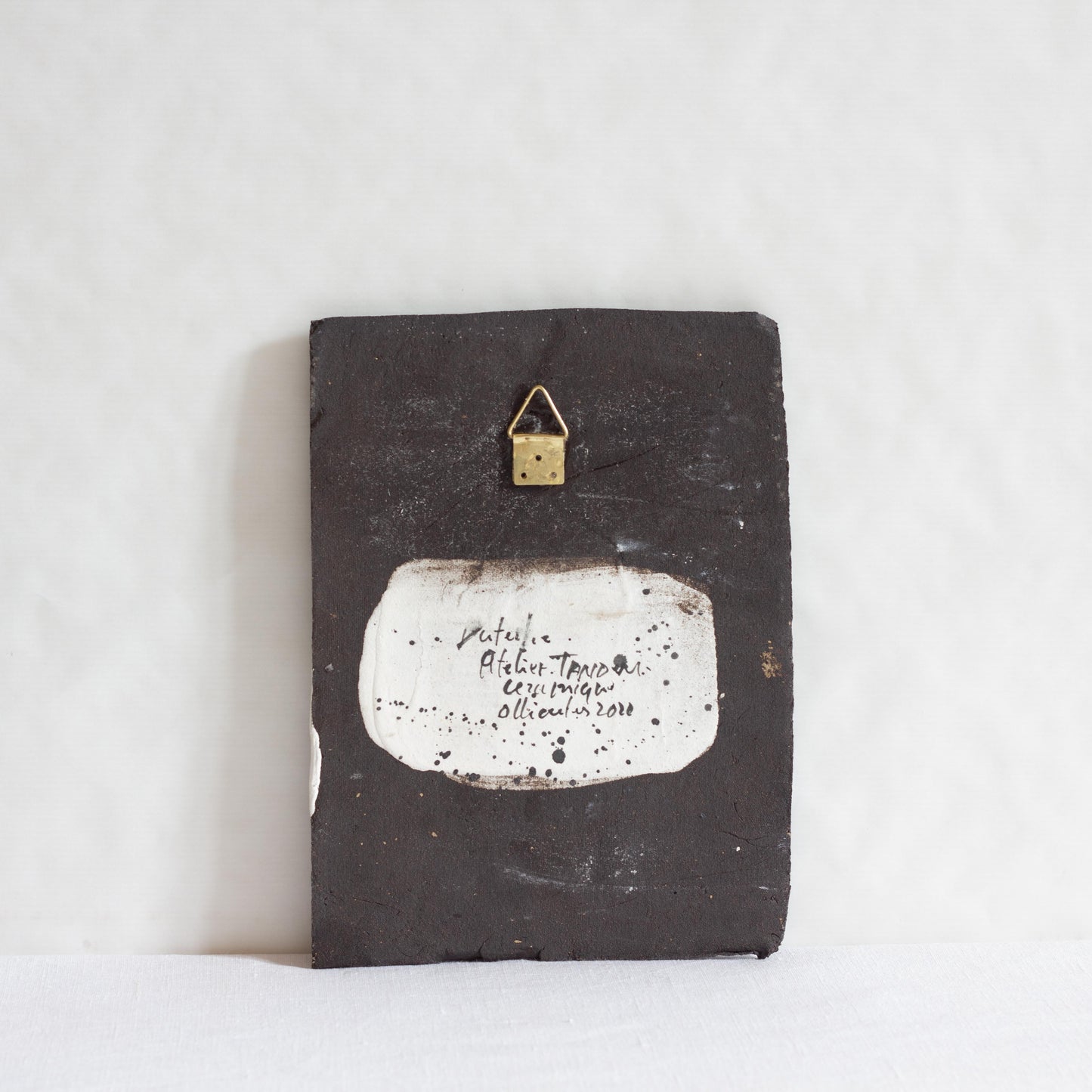 Plaque décorative 9 "Les bols"