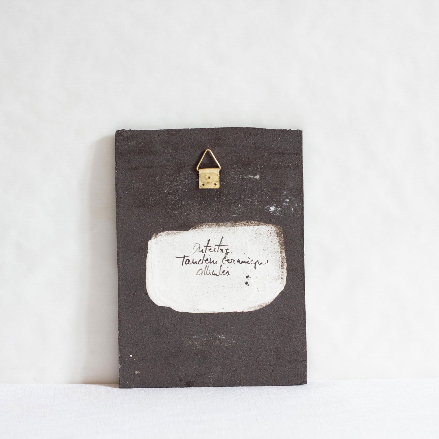 Plaque décorative 1 "Les Méduses"