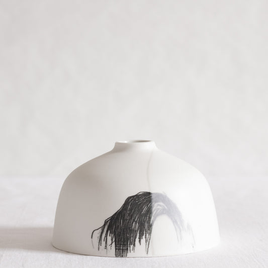 Petit vase "Paysage"