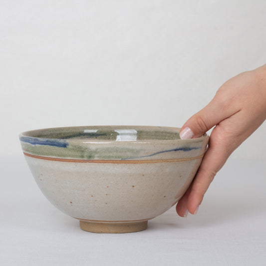 Bol à ramen "Oribé"