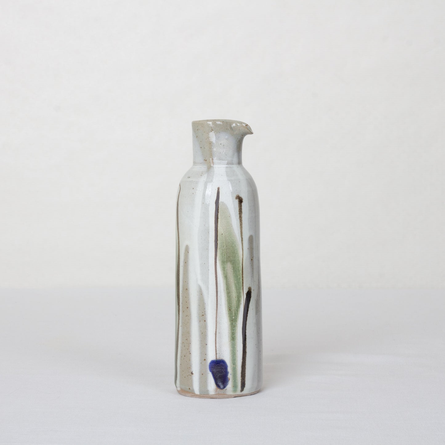 Petite bouteille "Oribé"