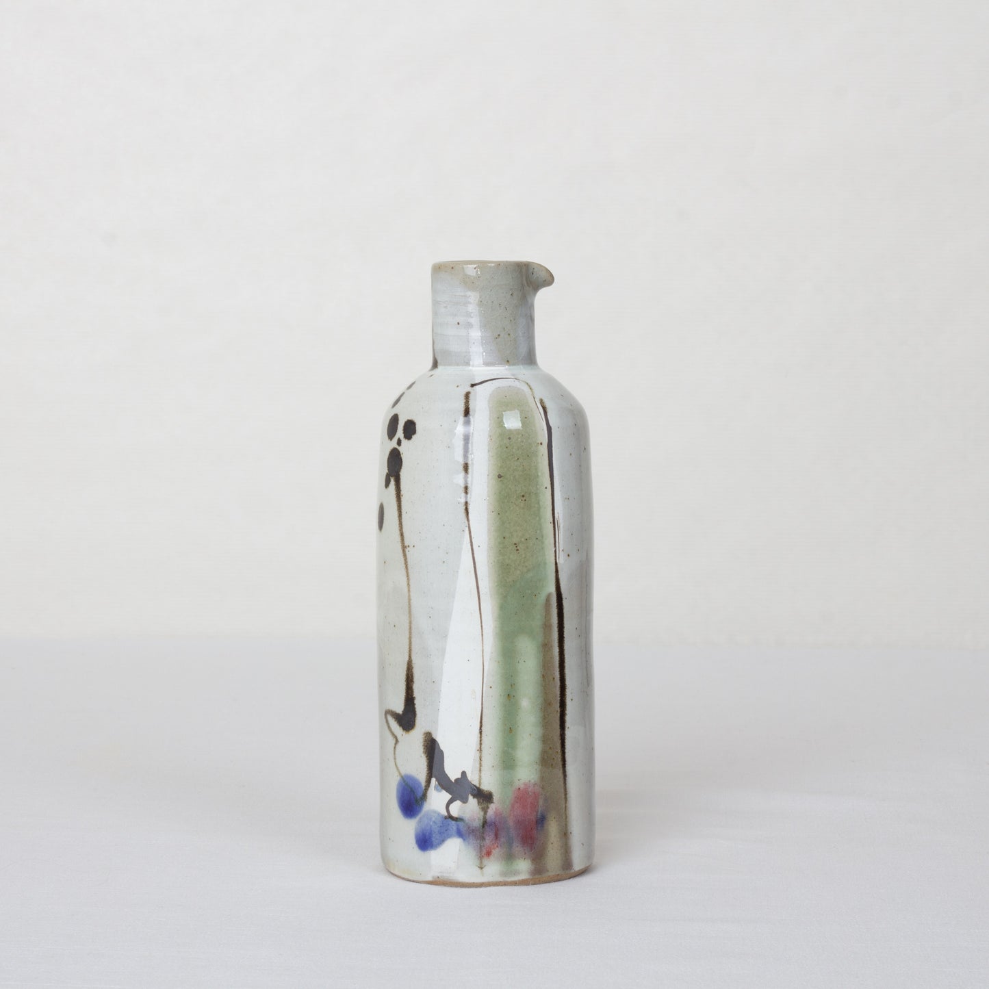 Petite bouteille "Oribé"