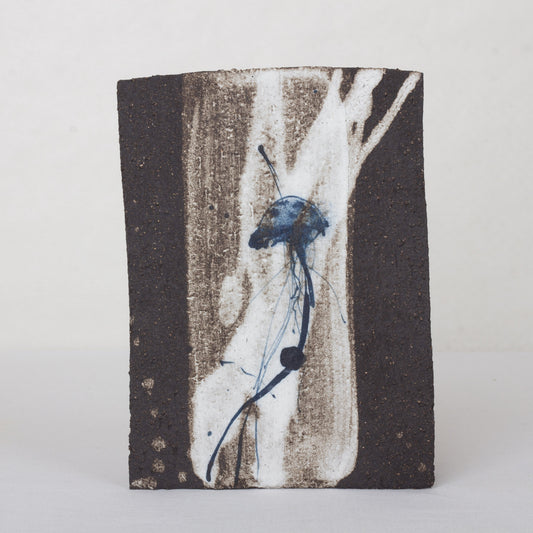 Plaque décorative 1 "Les Méduses"