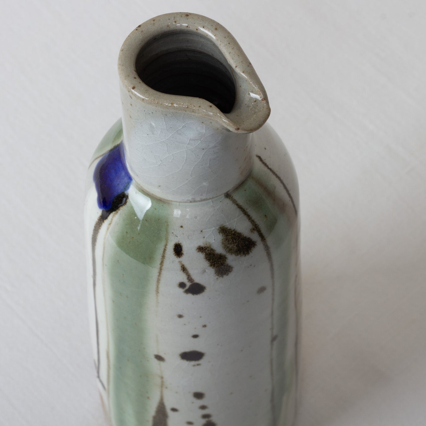 Petite bouteille "Oribé"
