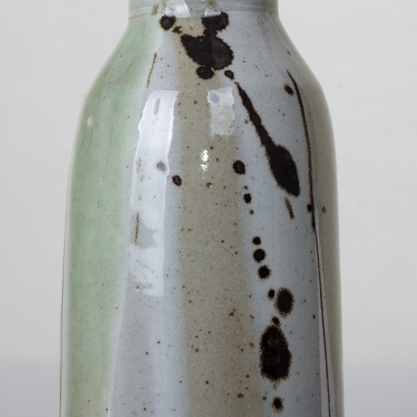 Petite bouteille "Oribé"