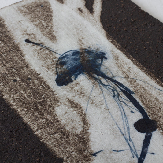 Plaque décorative 1 "Les Méduses"