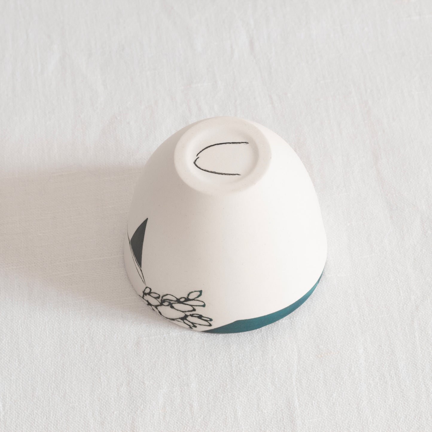 Duo de bols S "Sérigraphie"