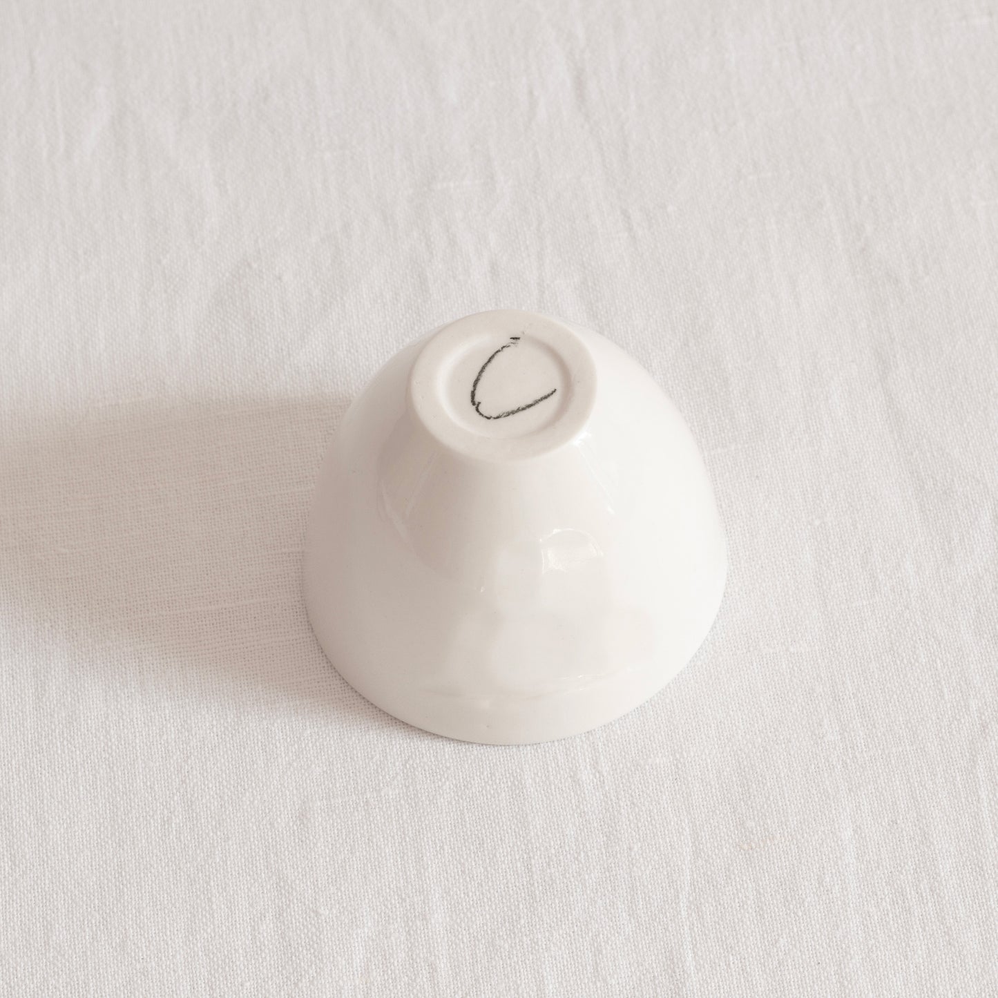 Duo de petits verres "Iceberg"