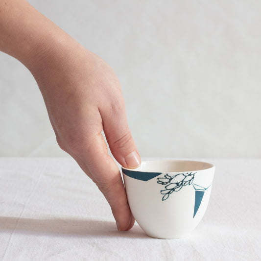 Duo de bols S "Sérigraphie"