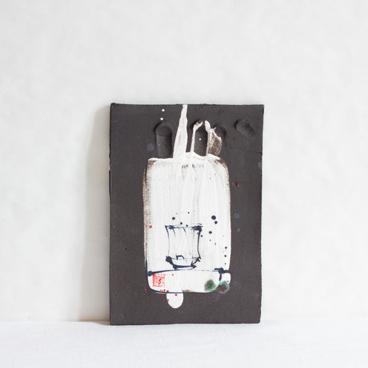 Plaque décorative 6 "Les bols"