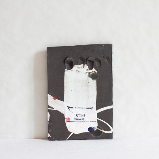 Plaque décorative 7 "Les bols"