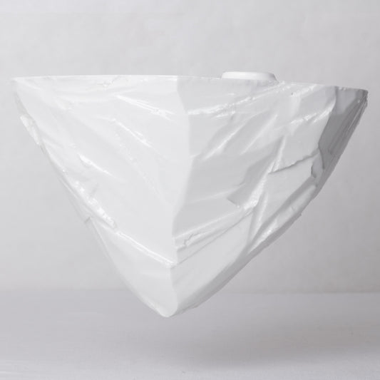 Vase mural "Iceberg"