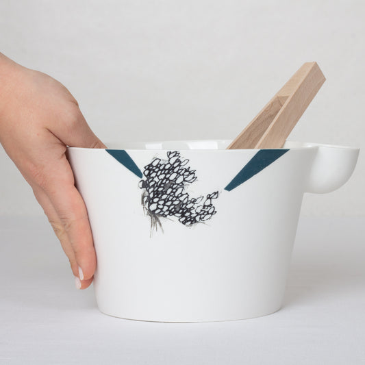 Saladier "Sérigraphie"