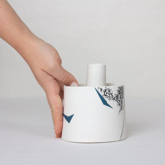 Soliflore "Sérigraphie"