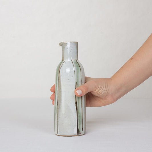 Petite bouteille "Oribé"